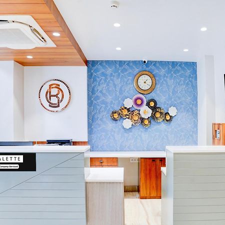 Palette Patel Nagar Hotel Бопал Екстериор снимка