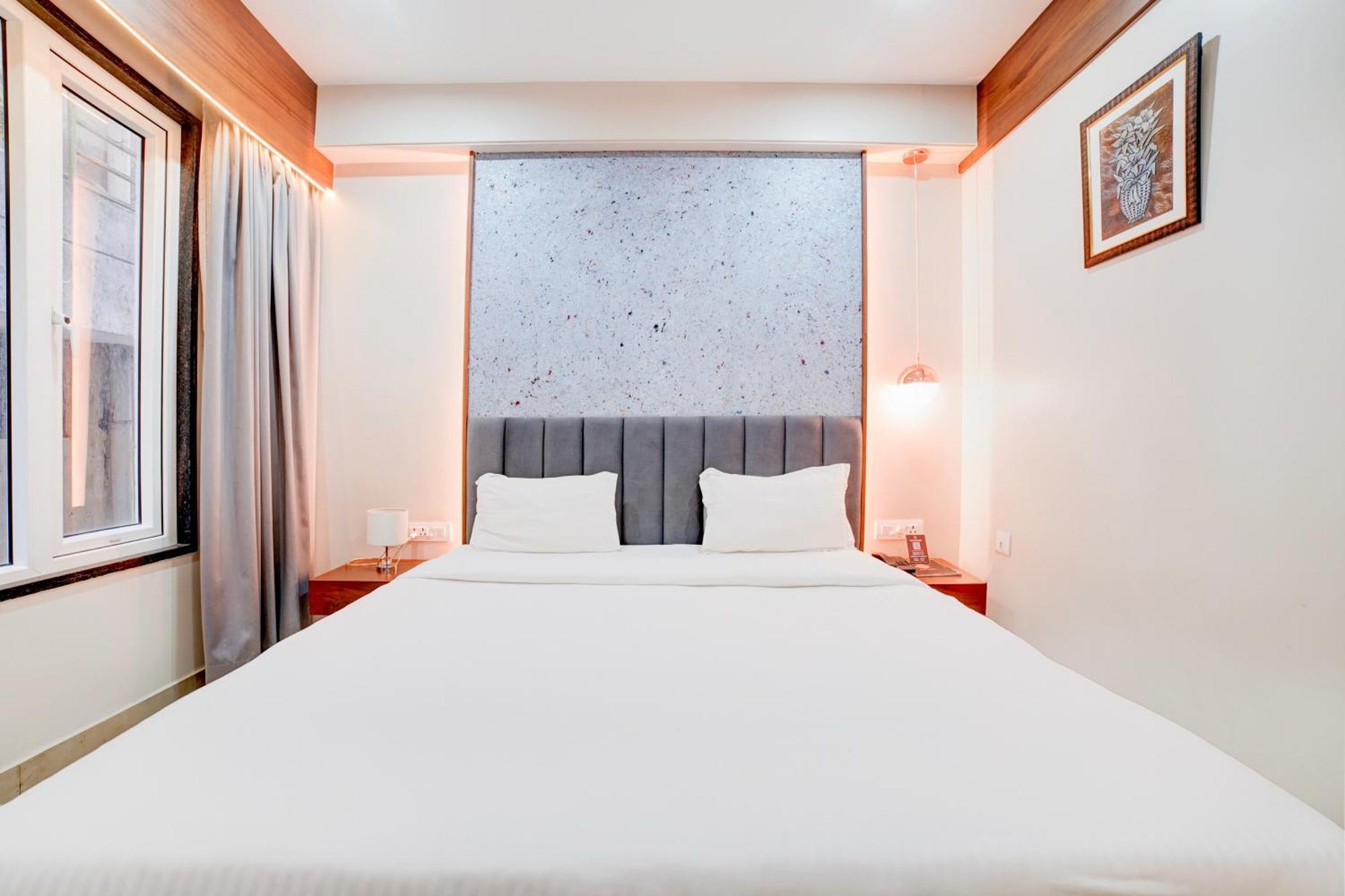 Palette Patel Nagar Hotel Бопал Екстериор снимка