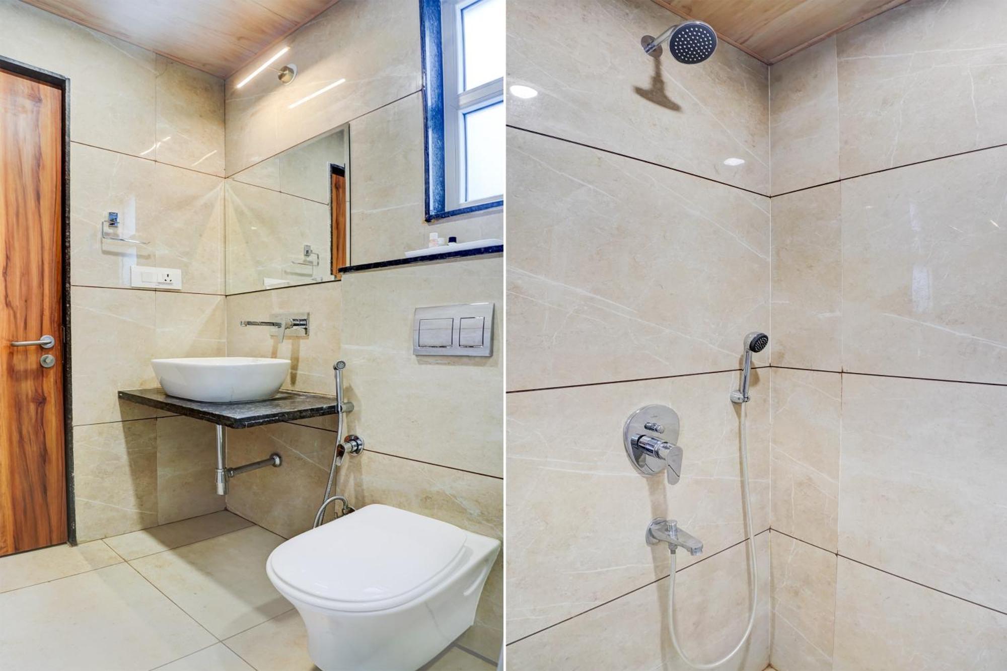 Palette Patel Nagar Hotel Бопал Екстериор снимка